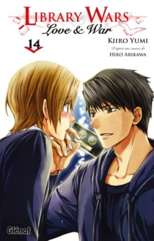 Βιβλίο Library wars - Love and War - Tome 14 Hiro Arikawa