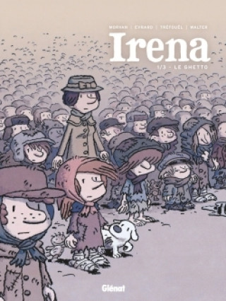 Kniha Irena 1 