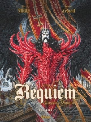 Книга Requiem - Tome 03 