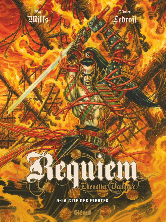 Книга Requiem - Tome 09 