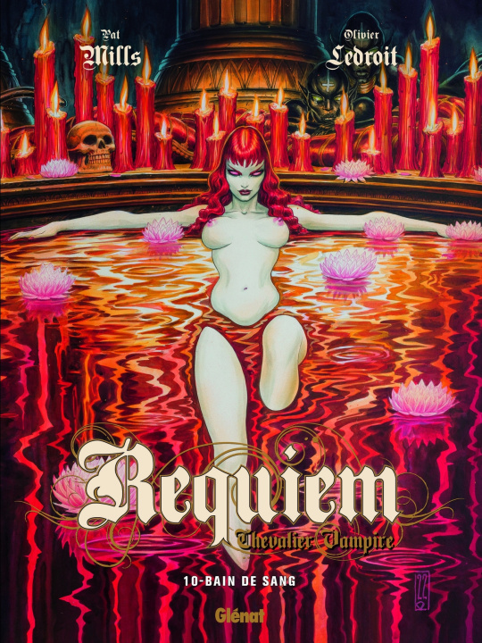 Книга Requiem - Tome 10 