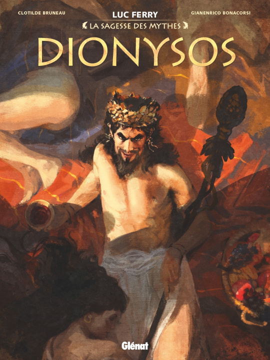 Könyv Dionysos 