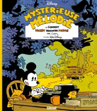 Könyv Une mystérieuse mélodie Cosey