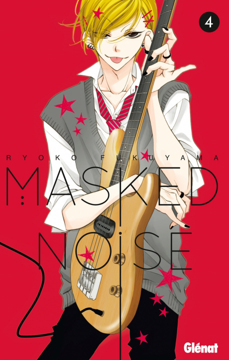 Libro Masked Noise - Tome 04 Ryoko Fukuyama