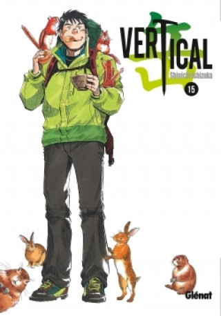 Kniha Vertical - Tome 15 Shinichi Ishizuka