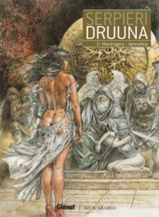 Книга Druuna - Tome 03 Paolo Eleuteri Serpieri