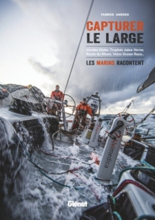 Libro Capturer le large Fabrice Amedeo