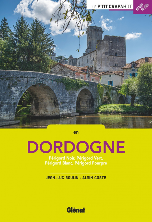 Buch Dordogne Jean-Luc Boulin