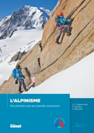 Carte L'alpinisme Jean-François Hagenmuller