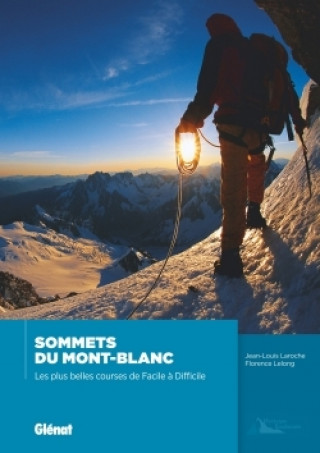 Kniha Sommets du Mont-Blanc NE Florence Lelong