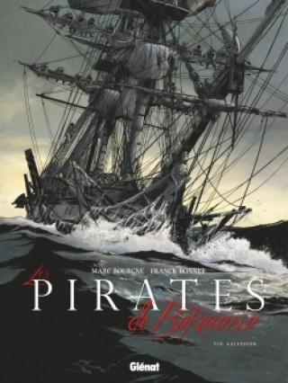Knjiga Les Pirates de Barataria - Tome 10 