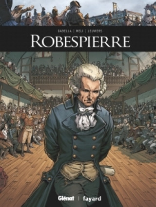 Kniha Robespierre 