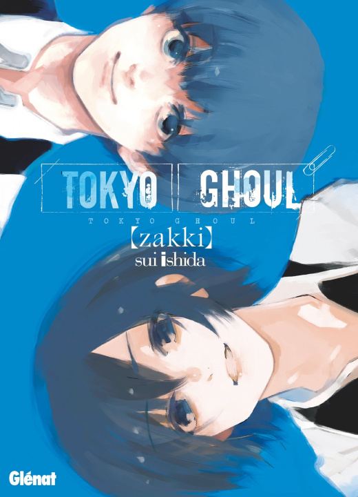 Kniha Tokyo Ghoul - Zakki Sui Ishida