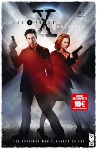 Carte The X-Files Archives - Tome 01 