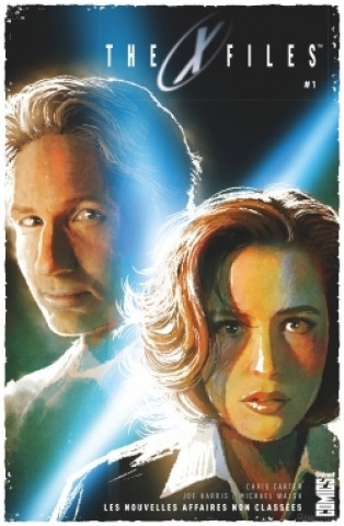 Carte The X-Files - Tome 01 