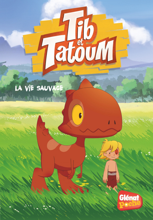 Knjiga Tib et Tatoum - Poche - Tome 01 