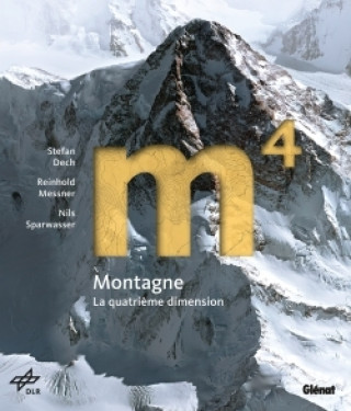 Kniha Montagne - la 4e dimension Nils Sparwasser