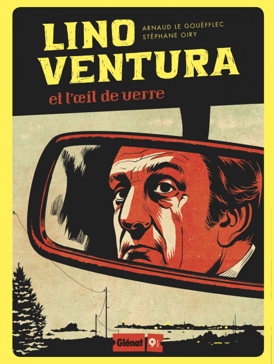 Книга Lino Ventura 