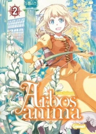 Kniha Arbos Anima - Tome 02 Kachou Hashimoto