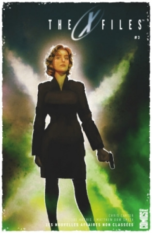 Carte The X-Files - Tome 03 