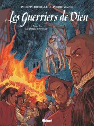 Kniha Les Guerriers de Dieu - Tome 02 