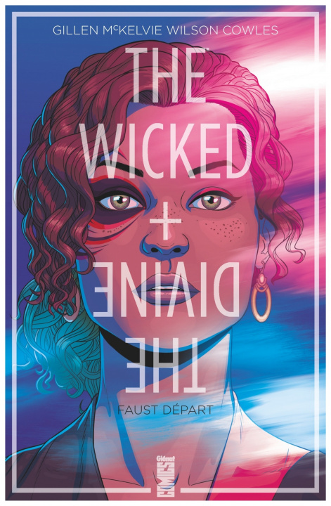 Book The Wicked + The Divine - Tome 01 