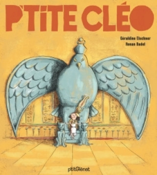 Knjiga P'tite Cléo Géraldine Elschner