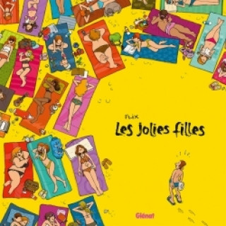 Kniha Les Jolies Filles Flix