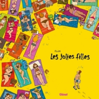 Książka Les Jolies Filles Flix