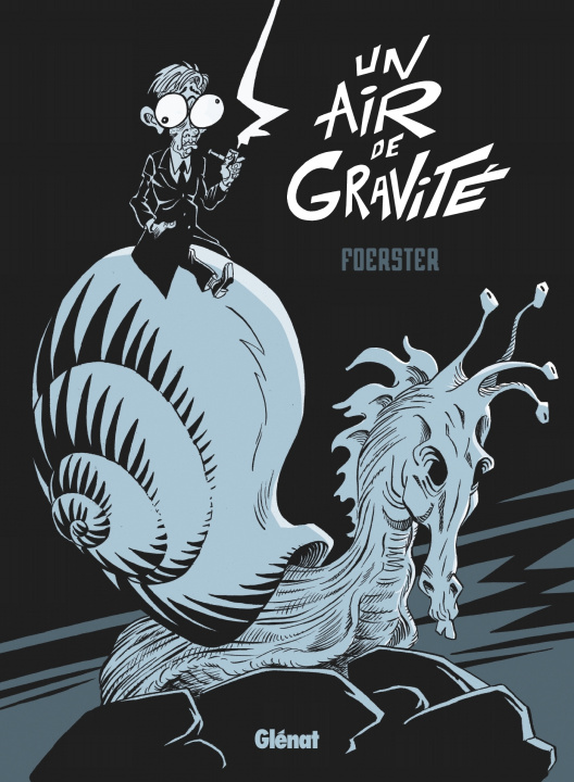 Knjiga Un air de gravité Philippe Foerster