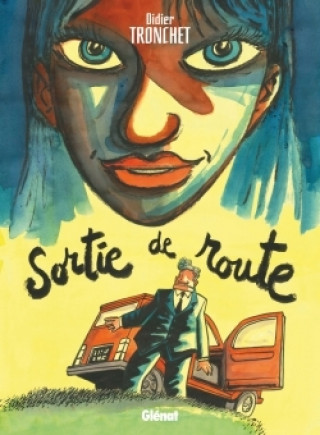 Libro Sortie de Route Didier Tronchet