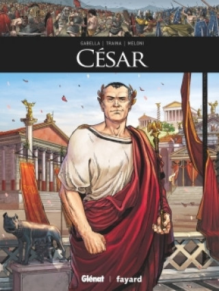 Kniha César 
