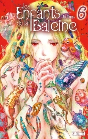Knjiga Les Enfants de la baleine - Tome 06 Abi Umeda