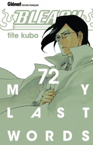 Book Bleach - Tome 72 Tite Kubo