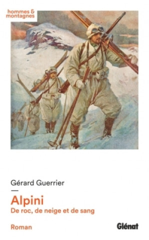 Könyv Alpini Gérard Guerrier
