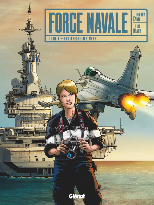 Книга Force Navale - Tome 01 