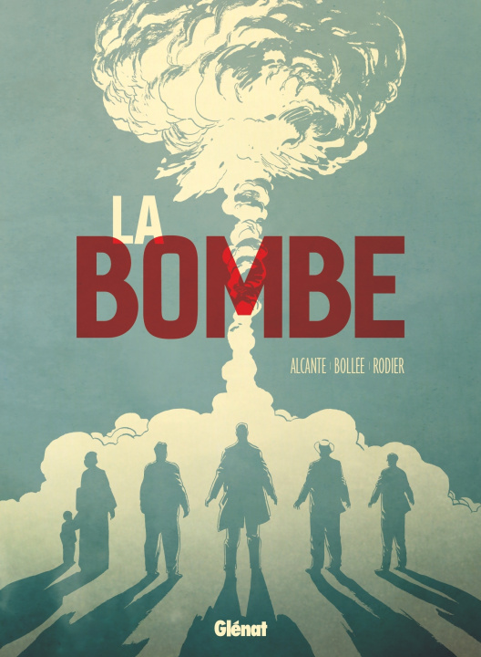 Könyv La bombe 