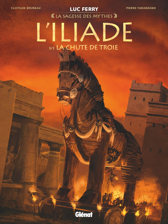 Kniha L'Iliade - Tome 03 