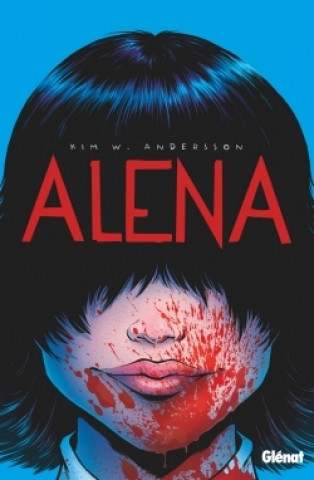 Kniha Alena Kim W. Andersson