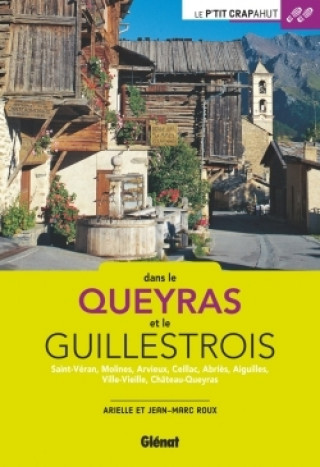 Book Queyras - Guillestrois Arielle Roux