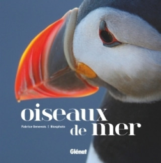 Knjiga Oiseaux de mer Fabrice Genevois