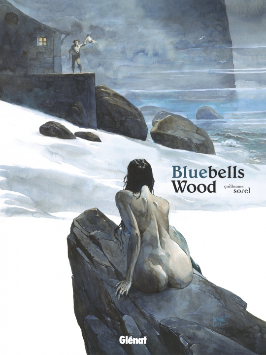 Kniha Bluebells Wood Guillaume Sorel