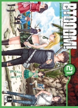 Książka Btooom! - Tome 21 Junya Inoue