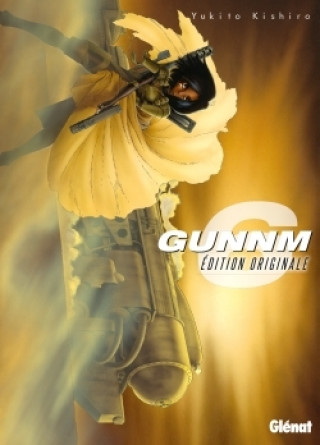 Buch Gunnm - Édition originale - Tome 06 Yukito Kishiro