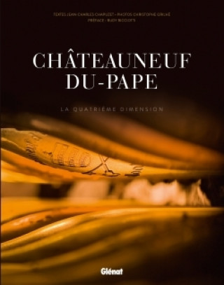 Carte Châteauneuf-du-Pape Jean-Charles Chapuzet