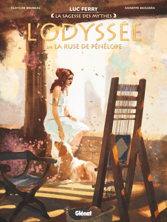 Книга L'Odyssée - Tome 03 