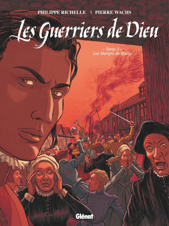 Kniha Les Guerriers de Dieu - Tome 03 