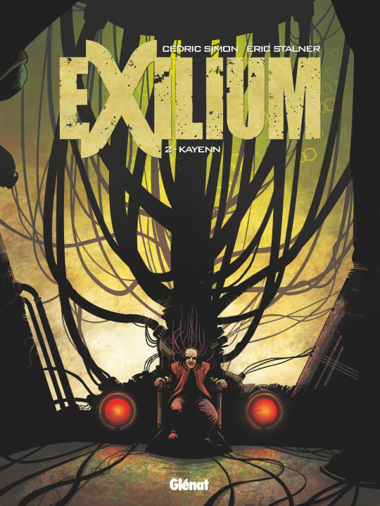 Kniha Exilium - Tome 02 