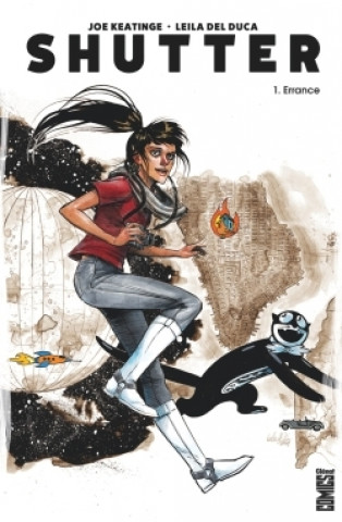 Knjiga Shutter - Tome 01 