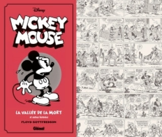 Kniha Mickey Mouse par Floyd Gottfredson N&B - Tome 01 Floyd Gottfredson